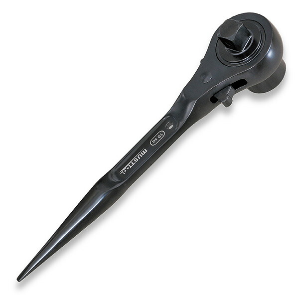 MUSTTOOL(マストツール):TRW-6W3032 マルチラチェットレンチ 30/32 3/4DR 00012856 ラチェット ソケット