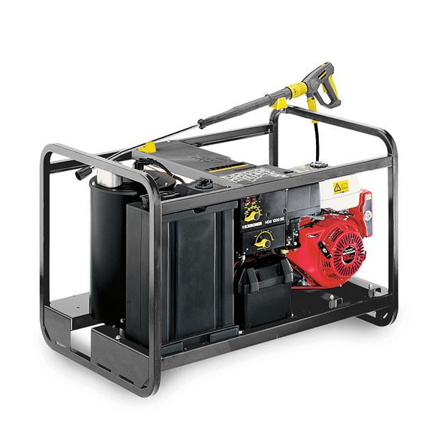 KARCHER (ケルヒャー):エンジン式温水高圧洗浄機 HDS 1000 BE 1.811-942.0(メーカー直送品)(地域制限有) | ケルヒャー