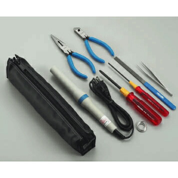 HOZAN(ホーザン):工具セット 8点 S-33 8点 S-33