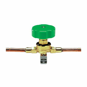 (アウトレットセール)イチネンTASCO (タスコ):パックレスバルブ(ロー付タイプ)3/4 TA280SB-6 空調関連部材 開閉バルブ類