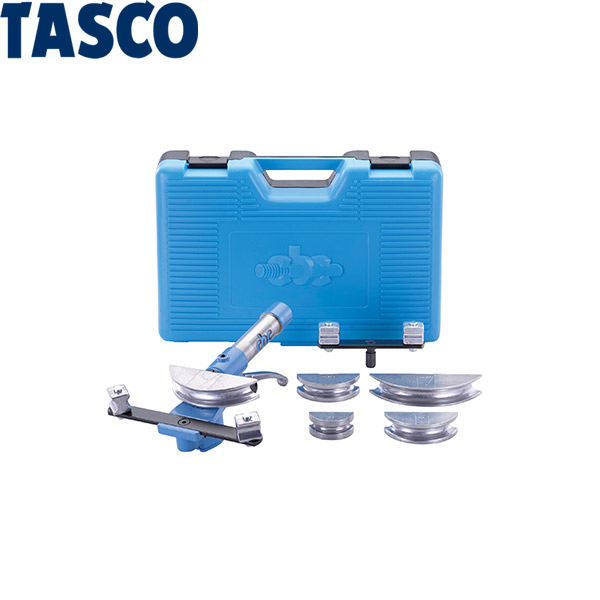 イチネンTASCO (タスコ):油圧ベンダーセット TA512HB 冷凍・空調用配管
