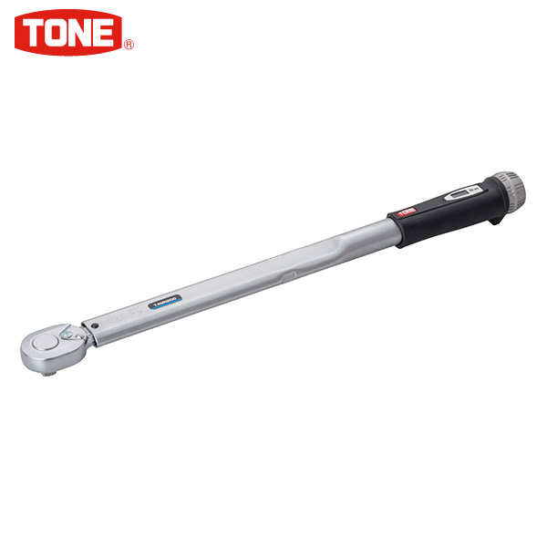 TONE(トネ):プレセット形トルクレンチ(ダイレクトセットタイプ) T4MN200-QL ●差込角12.7mm(1/2inch) ●差込角 ●