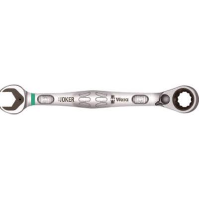 Wera:コンビネーションラチェットレンチ 8mm 020064  オレンジブック 8195981 | 