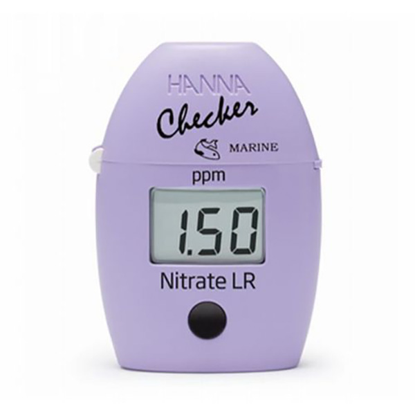 Hanna Checker Nitrate LR 水質測定器 ハンナ 硝酸塩 マリンチェッカー