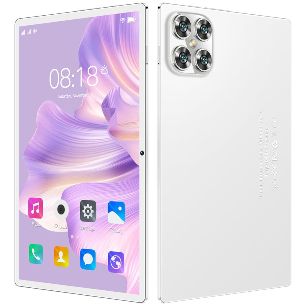 アンドロイド Android14 タブレット PC 本体 10インチ 12GB+64GB