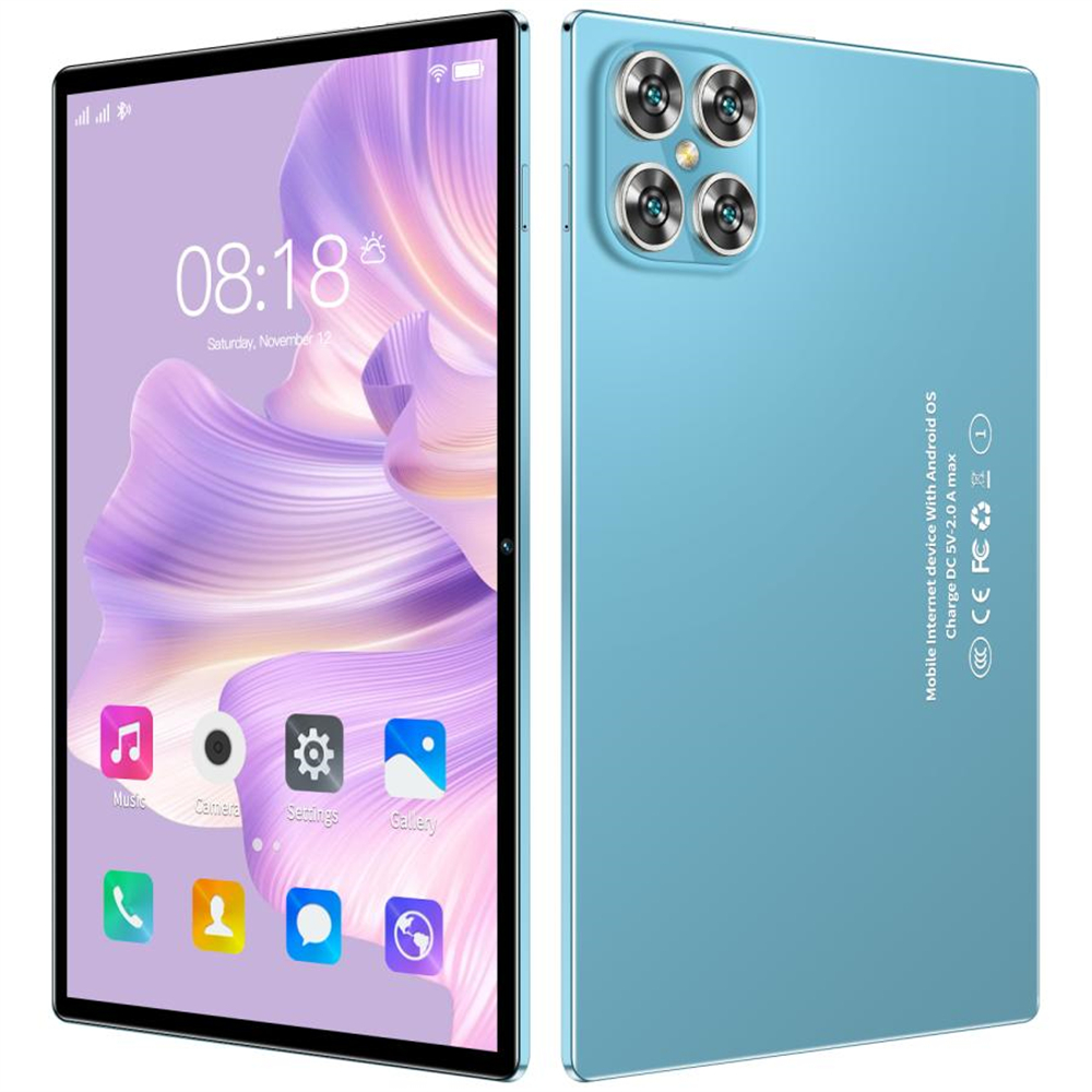 アンドロイド Android14 タブレット PC 本体 10インチ 12GB+64GB