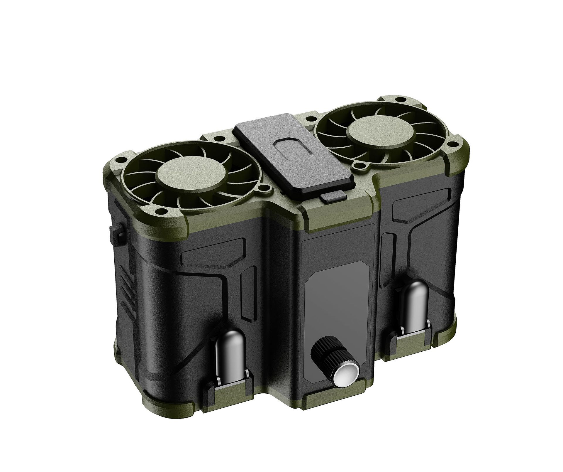 2025 新品 腰掛け扇風機 小型 10000mAh 150段階風量 最大18時間