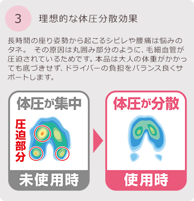 ボディドクター】全8柄 からだ想いの腰当てクッション かわいい 座布団