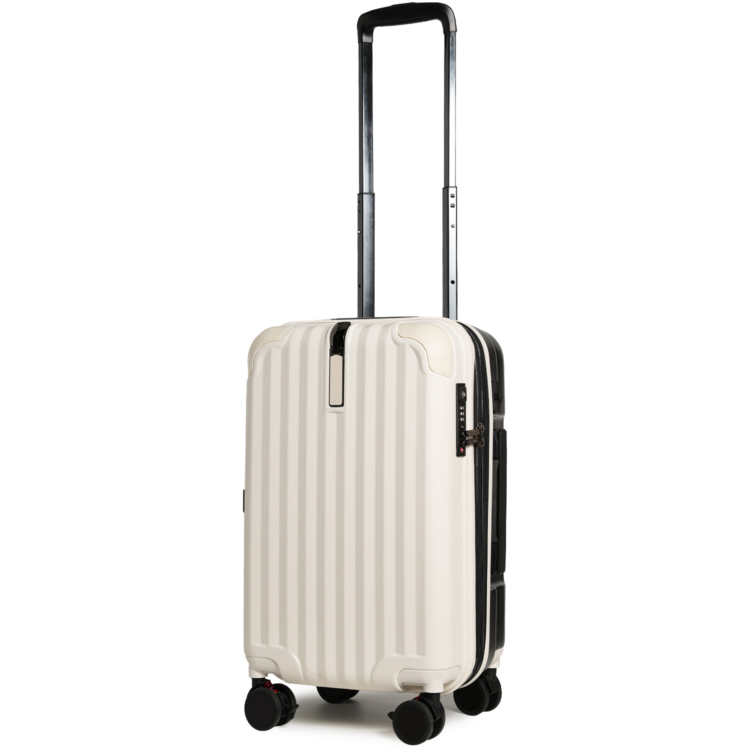 値下げ【極美品】ProevoキャリーケースSS 静音 キャスター ストッパー付き PROEVO スーツケース キャリーケース s sサイズ 機内持ち込み 2泊3日