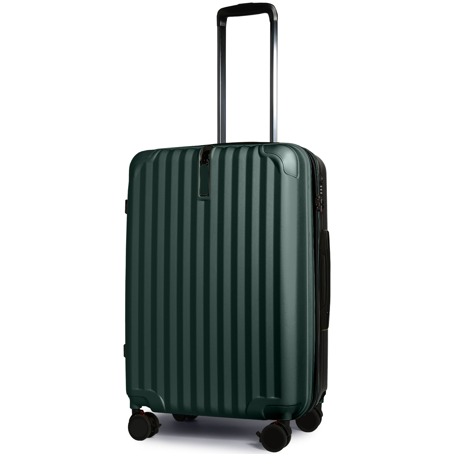 PROEVO スーツケース キャリーケース lm lmサイズ 拡張 軽量