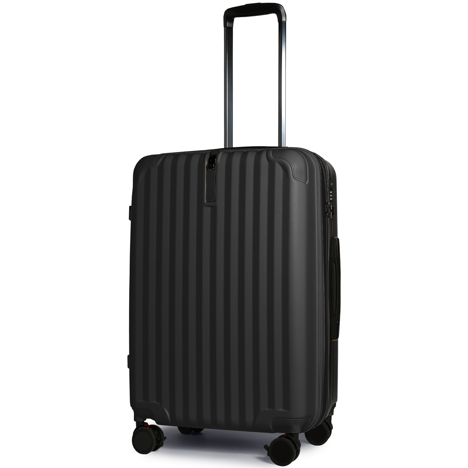 PROEVO スーツケース キャリーケース lm lmサイズ 拡張 軽量