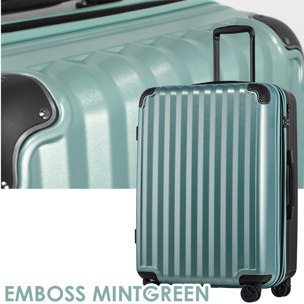 スーツケース キャリーケース l lサイズ 大容量 軽量 大型 拡張 受託
