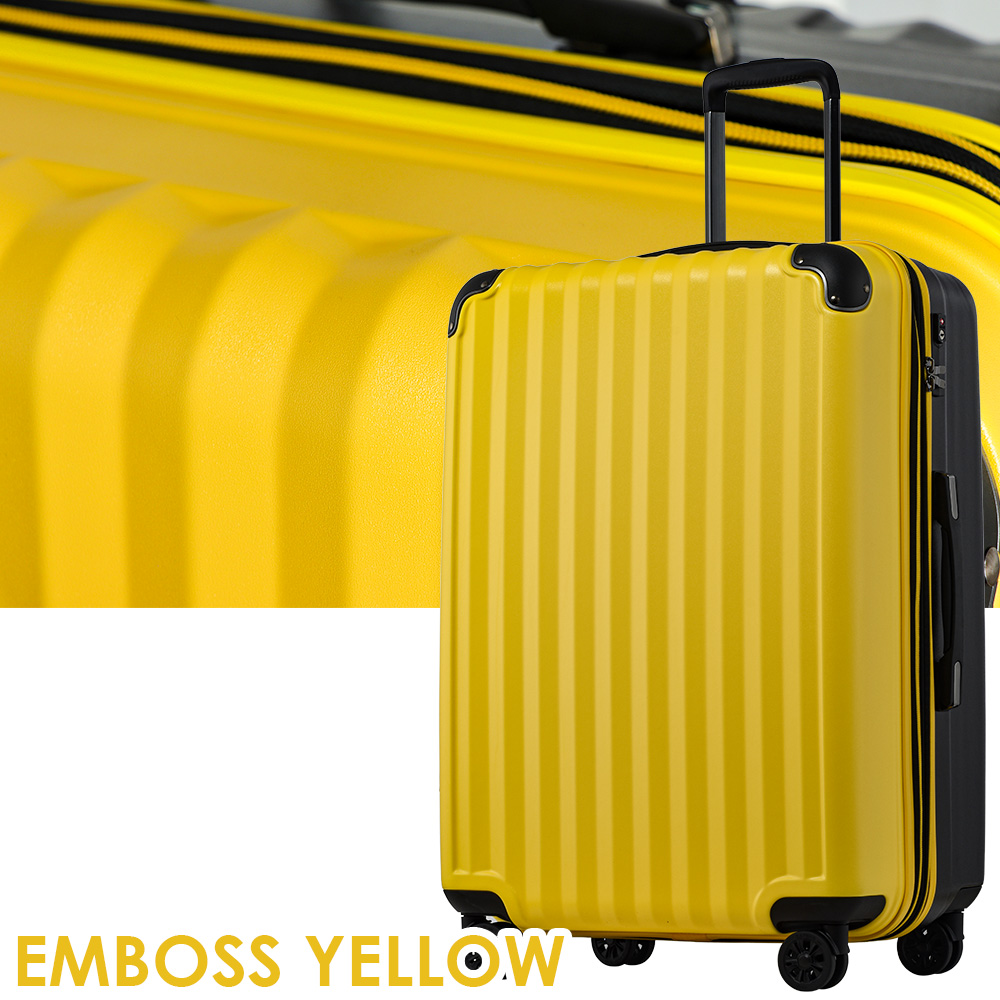 スーツケース キャリーケース l lサイズ 大容量 軽量 大型 拡張 受託 