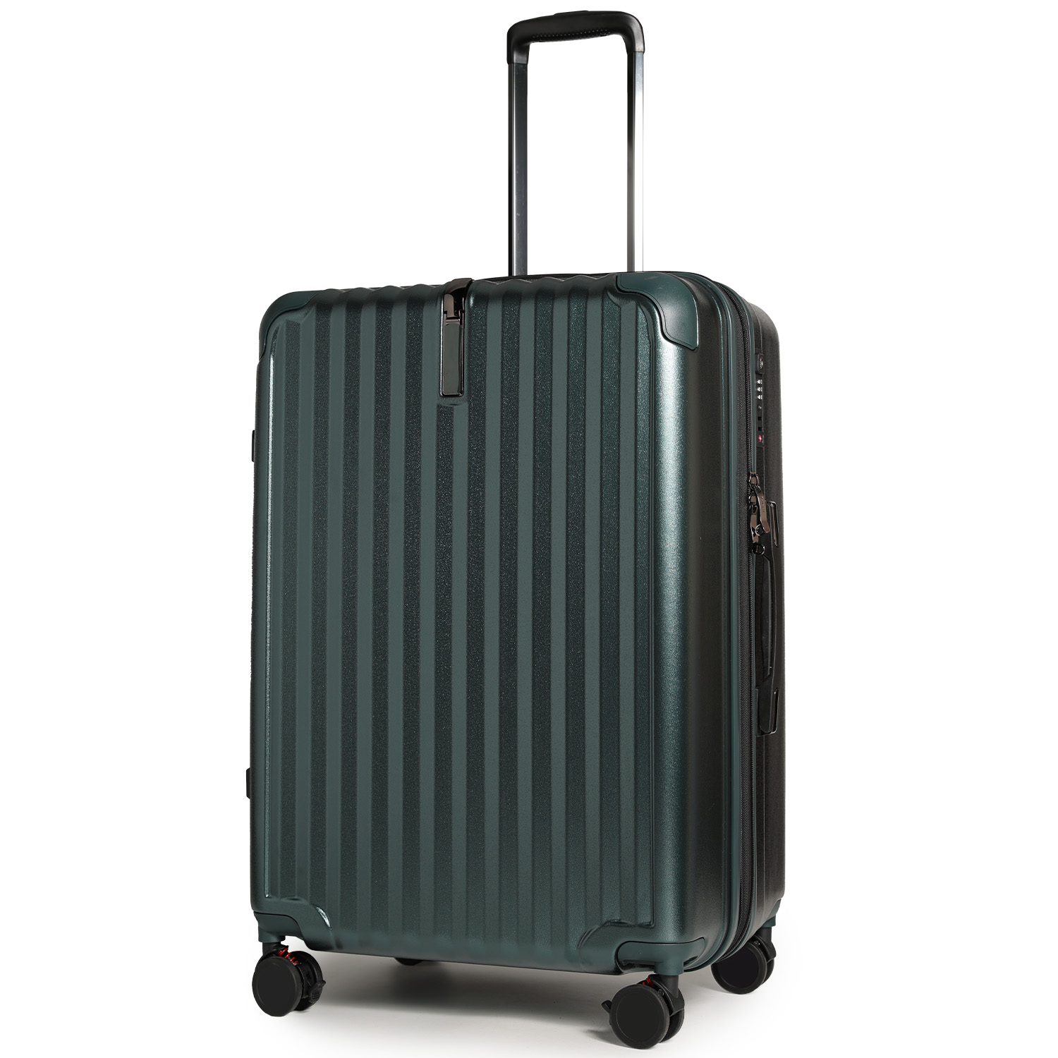 スーツケース キャリーケース l lサイズ 拡張 大容量 軽量 大型 受託手荷物 8輪キャスター ストッパー TSA キャリーバッグ Proevo プロエボ 爆買 | PROEVO | 02