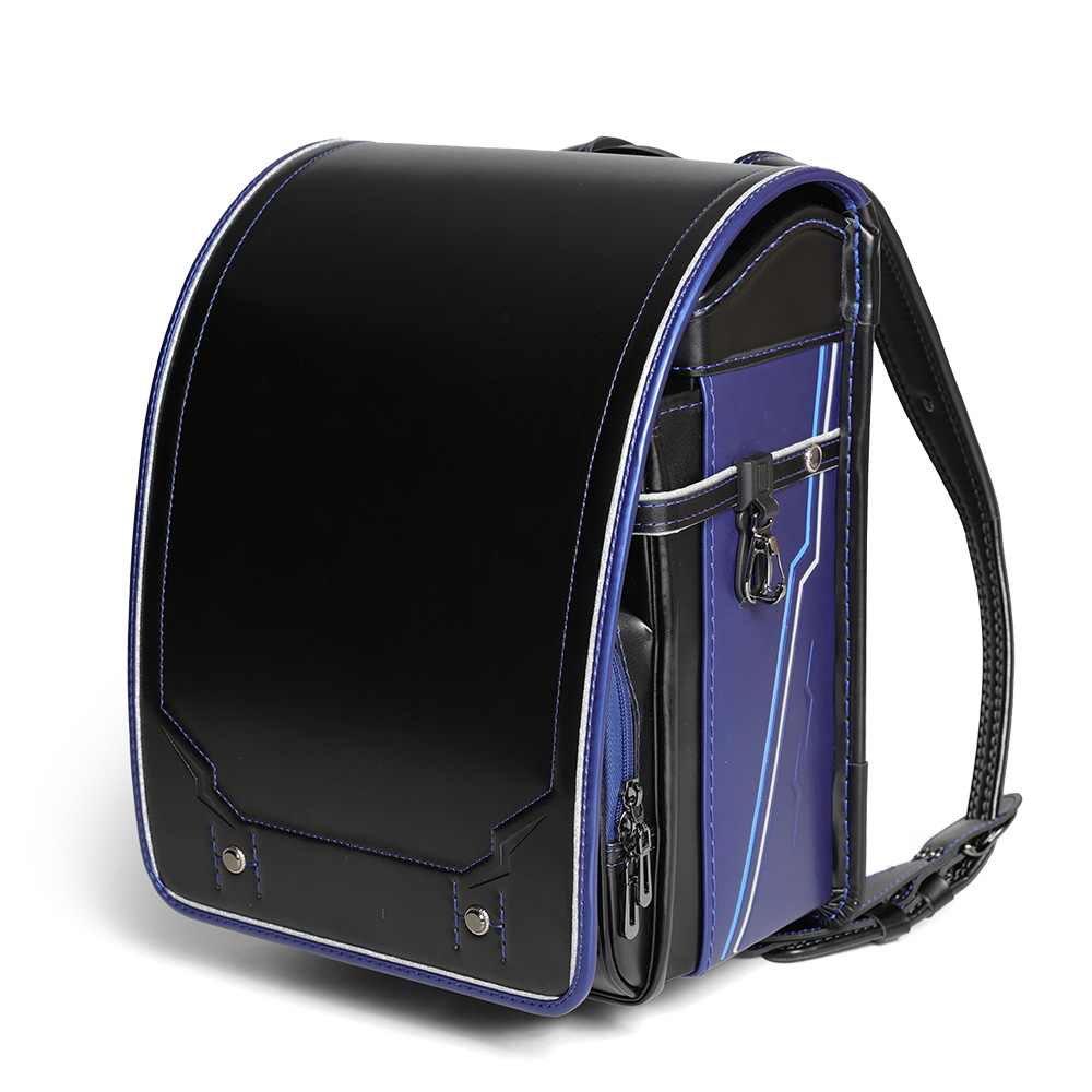 [amant] ランドセル 男の子 男子 軽い 2025 7年保証 低反発クッション A4ファイル 反射材 安全 かっこいい レッド ブルー グリーン 黒 | amant | 02