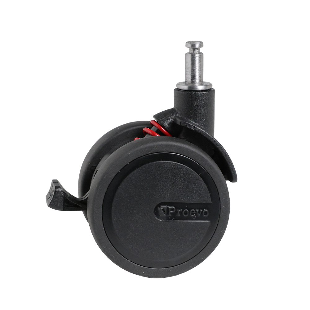 PROEVO 【丸軸・六角軸】Proevo EASY CASTER 交換用タイヤ 4個セット
