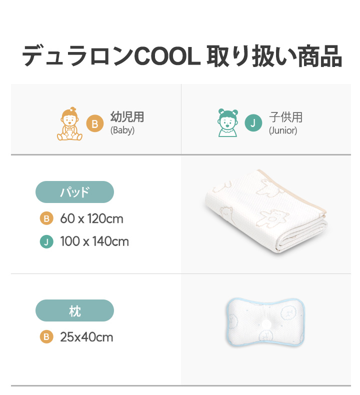 敷きパッド キッズ ベビー 冷感 クールパッド 100×140cm 冷感敷きパッド 洗える 接触冷感 吸水速乾 夏 冷感マット アイスハグ Ggumbi