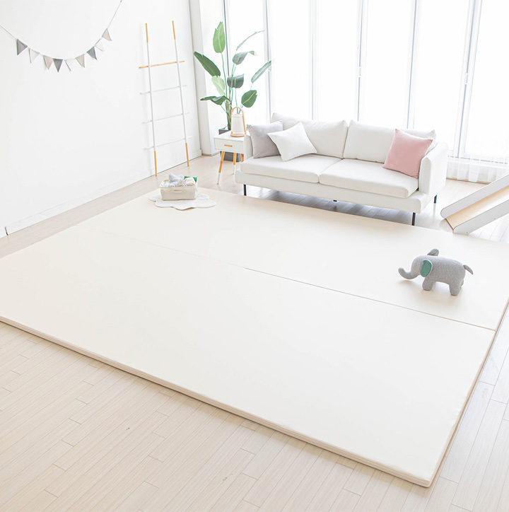 GGUMBI プレイマット ワンピースマット 292×252 日本最大級大判 マット 
