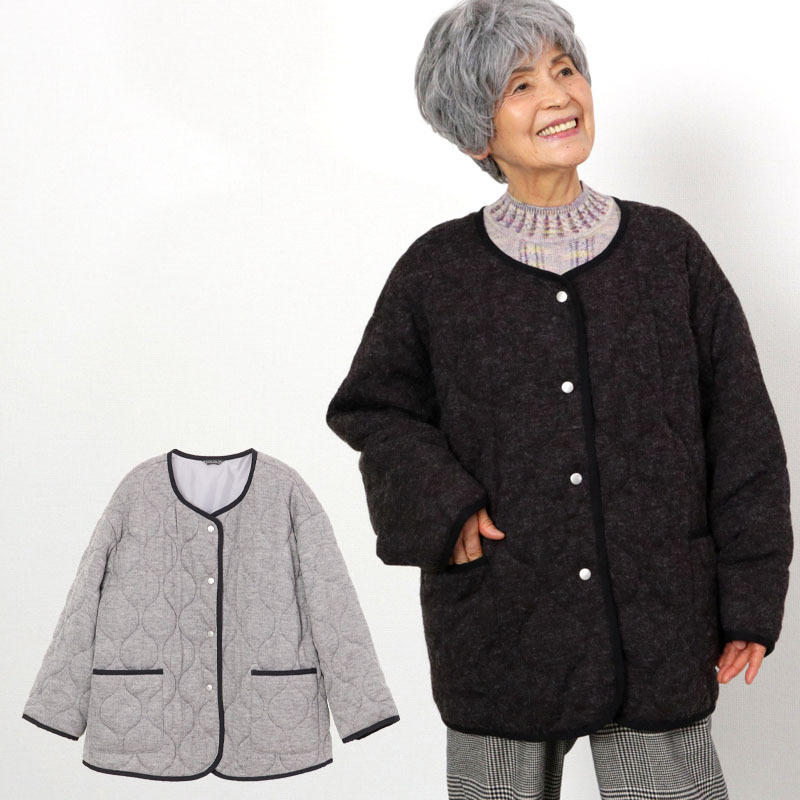 シニア服 80代 70代 レディース 婦人服 高齢者 おばあちゃん ニット