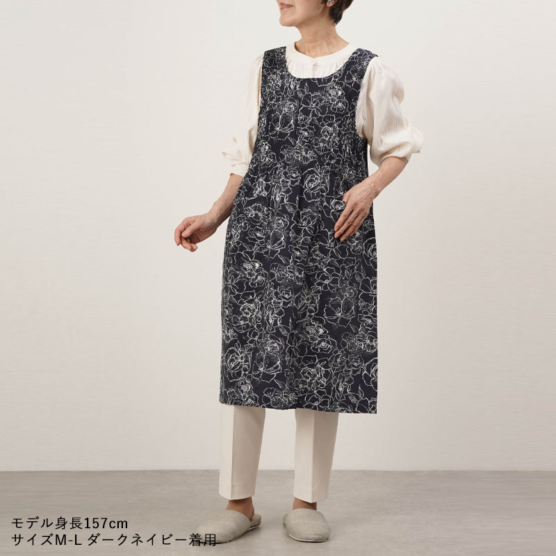 エプロン おばあちゃん シニア 服 80代 70代 60代 レディース 婦人服 高齢者 誕生日 母の...