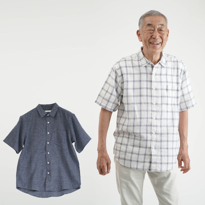 70s フレンチ 60sヴィンテージリネン ダークグレー カバーオール