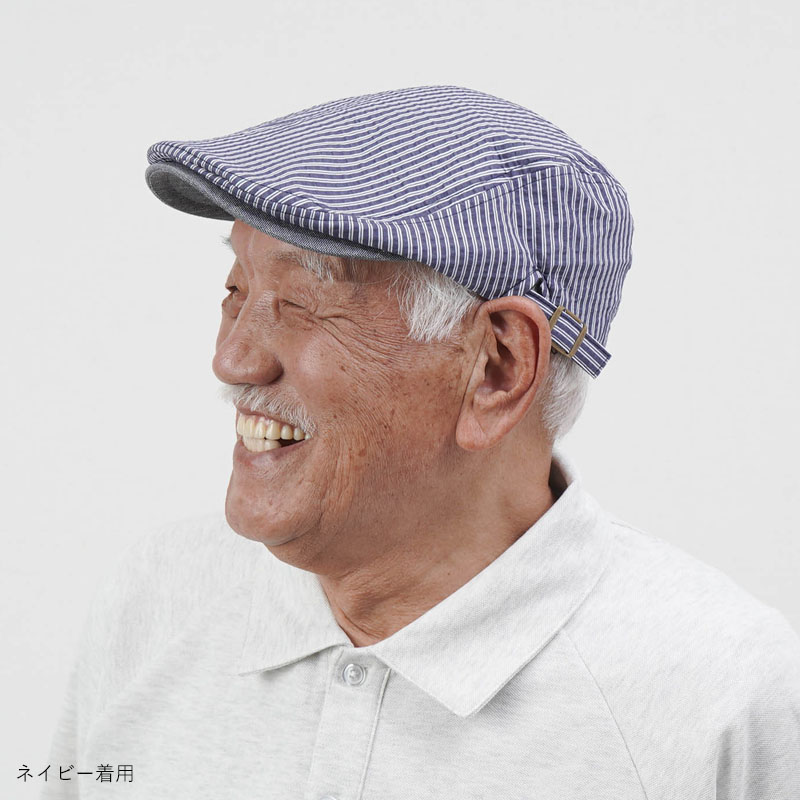シニア 帽子 50代 60代 70代 メンズ おしゃれ 紳士 高齢者