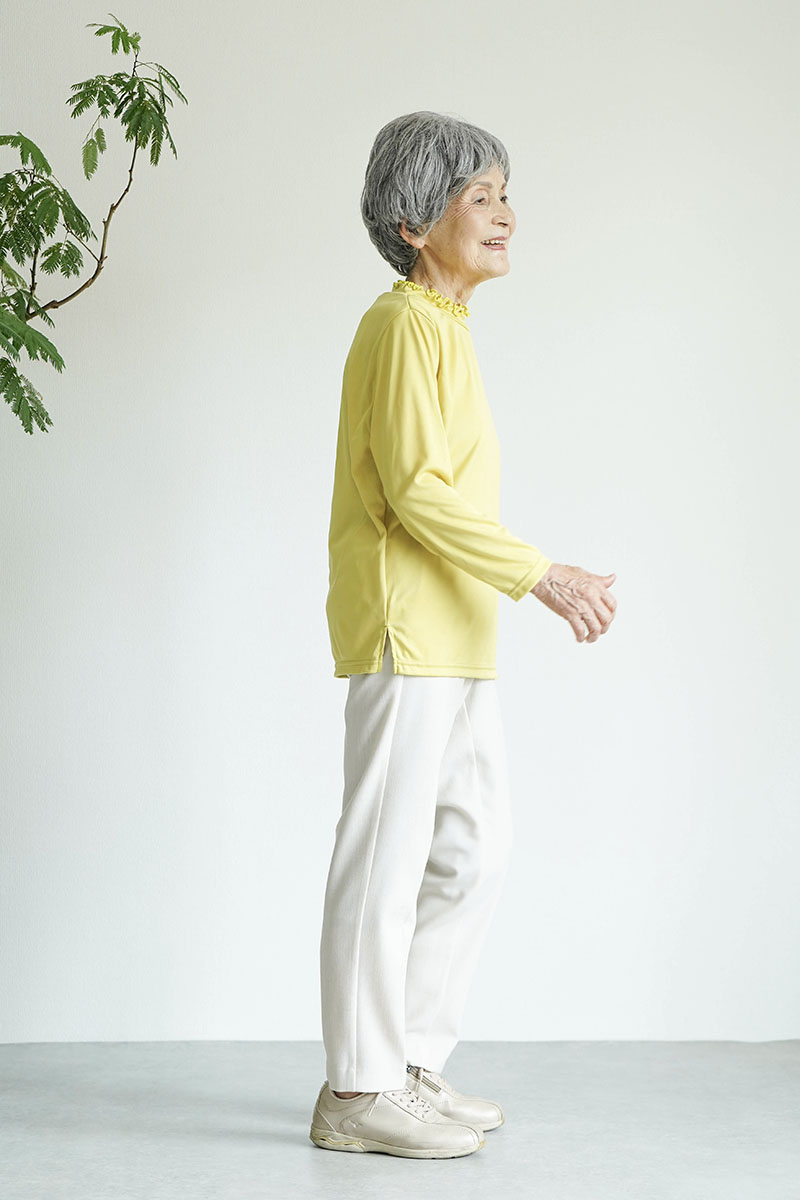 シニアファッション 80代 70代 60代 高齢者 婦人服 乾燥機対応