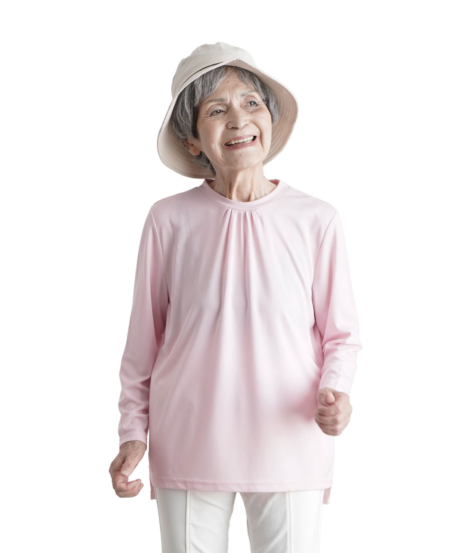 シニアファッション 80代 70代 60代 高齢者 婦人服 カットソー