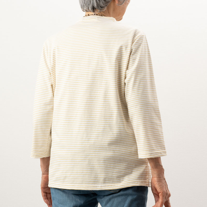 シニアファッション 80代 70代 60代 婦人服 高齢者 おしゃれ Tシャツ