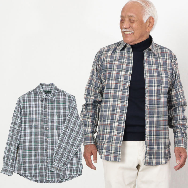 シニア服 80代 70代 60代 メンズ 紳士服 高齢者 おじいちゃん