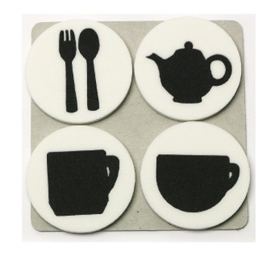 CODDLE KIDS カトラリーマグネット |  | 01