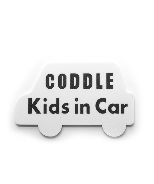 CODDLE KIDS マグネット Kids in Car |  | 02