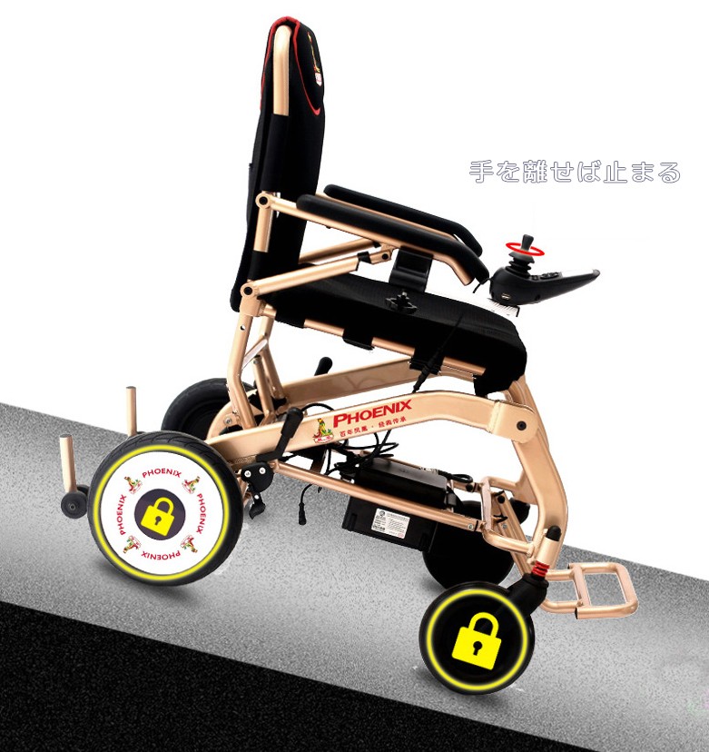折り畳み式多機能電動車椅子 スマート電動車椅子 り止め 老人 身体残障害者の全自動代行車 自走式 通気クッション滑 DDLY01 スマート電動車椅子  キングショップ り止め 自走式 お年寄り 便利