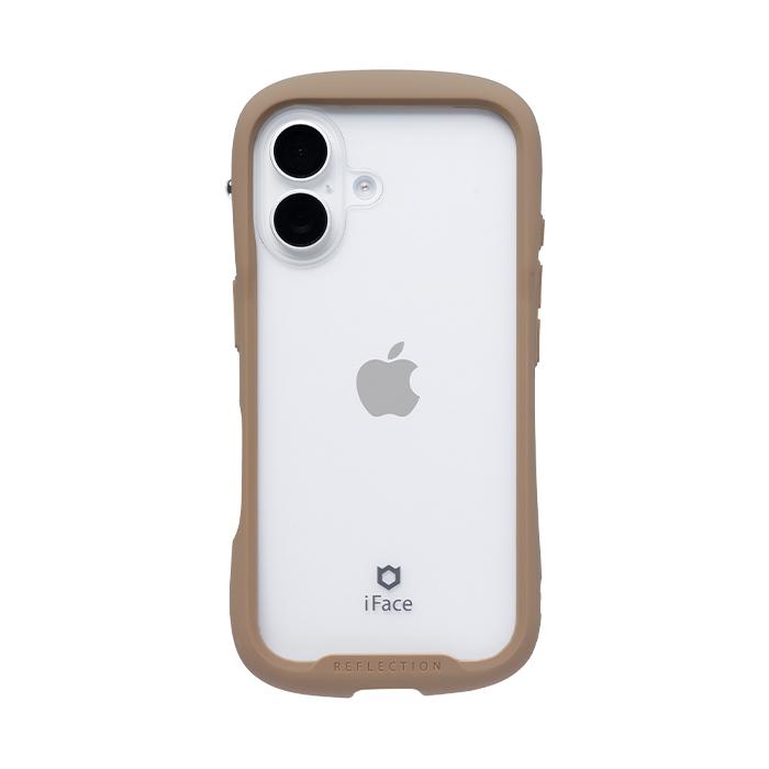 iPhone15 ケース   iPhone16 ケース iFace クリア 耐衝撃 おしゃれ 韓国 クリアケース Reflection 強化ガラスクリアケース  携帯ケース スマホケース | iFace Reflection | 04