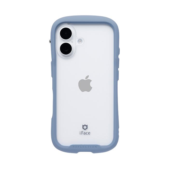 iPhone15 ケース   iPhone16 ケース iFace クリア 耐衝撃 おしゃれ 韓国 クリアケース Reflection 強化ガラスクリアケース  携帯ケース スマホケース | iFace Reflection | 05