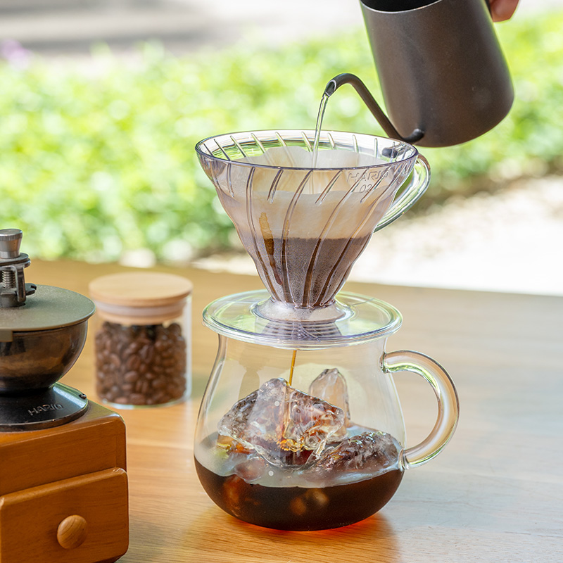 UCC 【夏の福袋2026】UCCアイスコーヒー 大容量1.8kg&限定ジュート