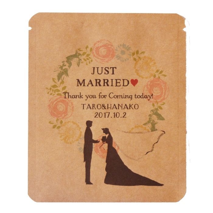 プチギフト ドリップコーヒー 選べるデザイン10gｘ10袋 名入れ クラフト | おしゃれ 結婚式 内祝い 誕生日 退職 お礼 クリスマス 披露宴 お歳暮 引っ越し｜coffeeyabu｜02