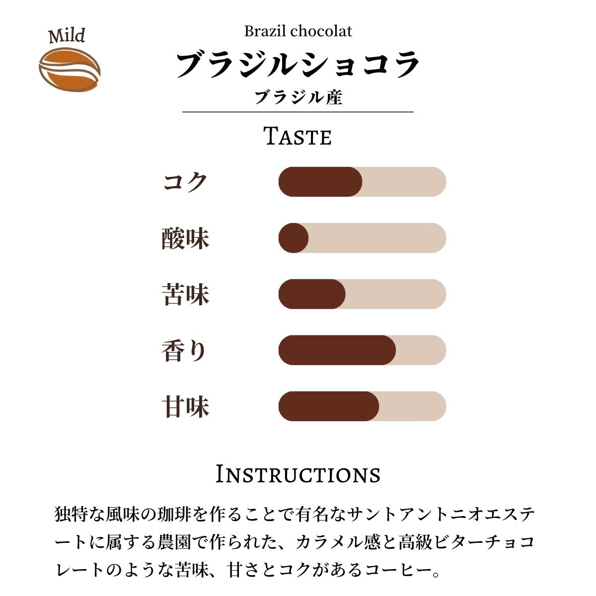 最大89％オフ！19日20時スタート！エントリーしてポイント５倍！コーヒー 生豆 ブラジル ショコラ 2ｋg コーヒー豆