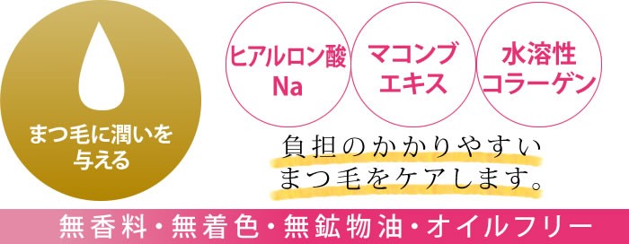 市場 メール便送料無料 まつ毛エクステ コート美容液 コジット