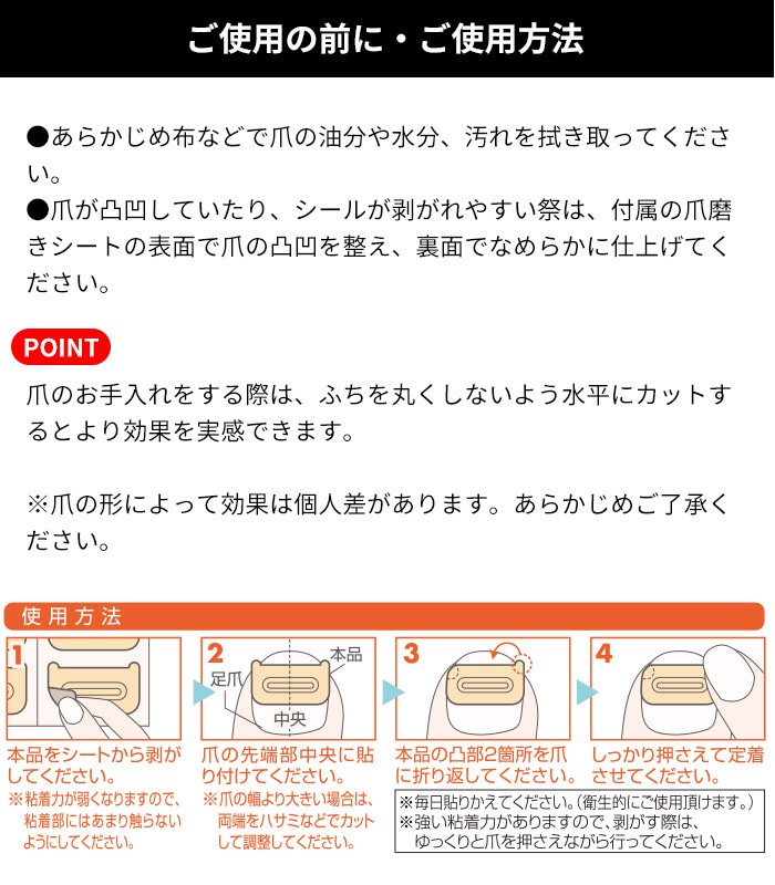 ご使用の前に・ご使用方法