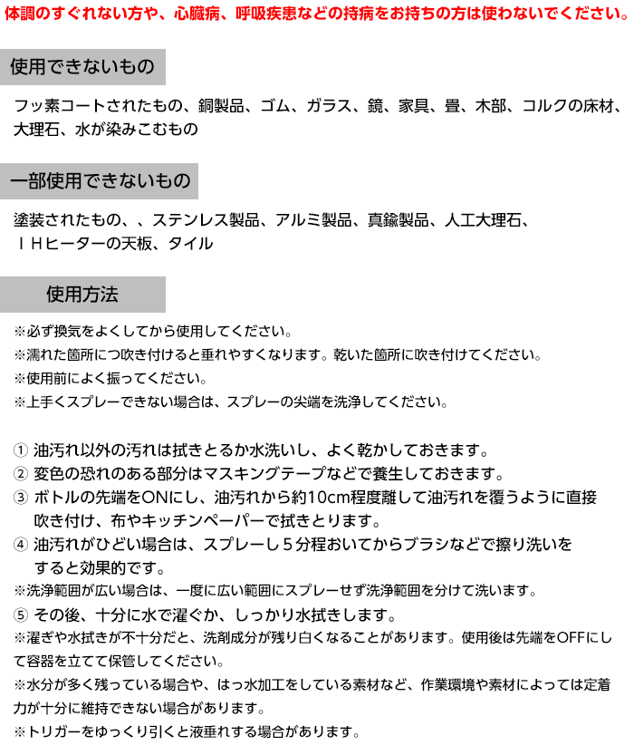 密着ジェル！油取り先生の使用方法