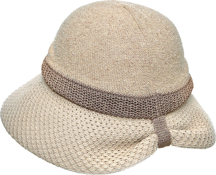 セール 帽子 レディース ハット UV帽子 日本製 シルク 綿 日焼け対策 2wayムレにくいやわら...