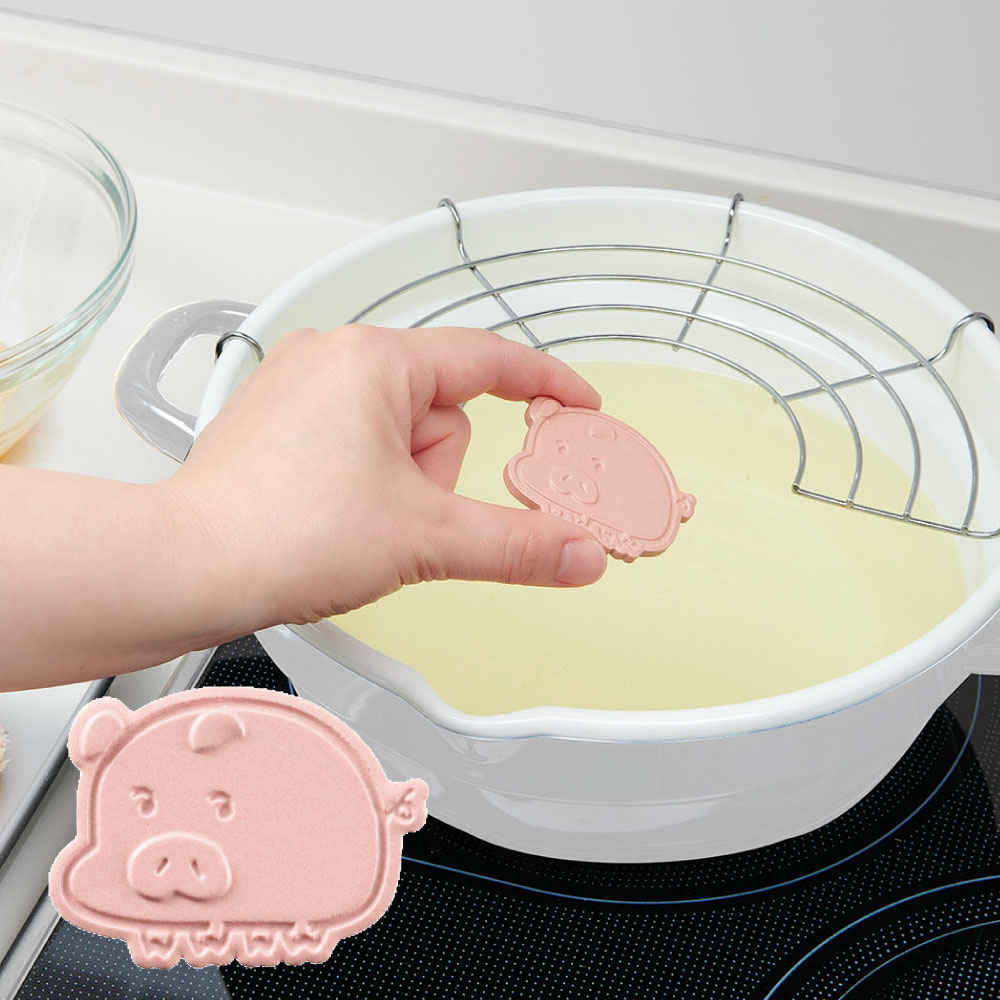 サクッとあげものちゃん・サクッととんかつちゃん : アイデア.com
