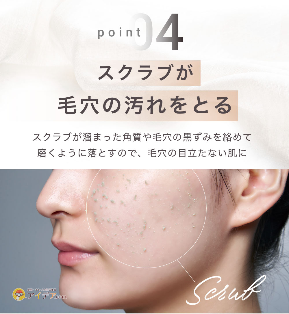古い角質を！　REVITA ソフトピーリング（内容量 150g） アゼライン酸20%配合シリーズ NIKIPITA（ニキピタ ）公式サイト