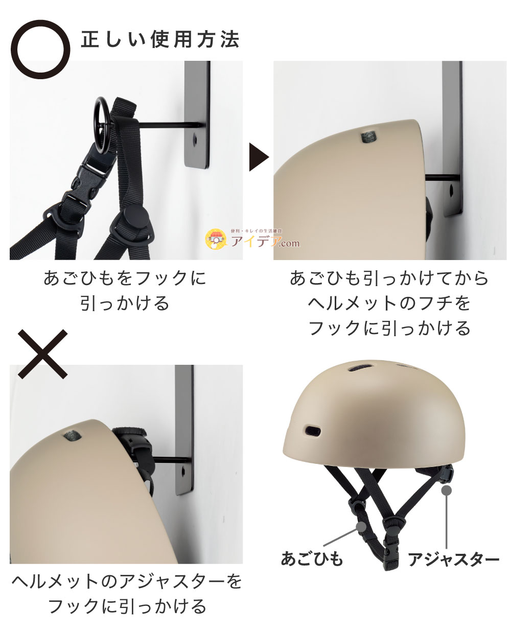 ご使用方法