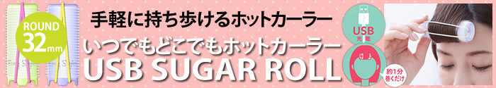 USB SUGAR ROLL 32