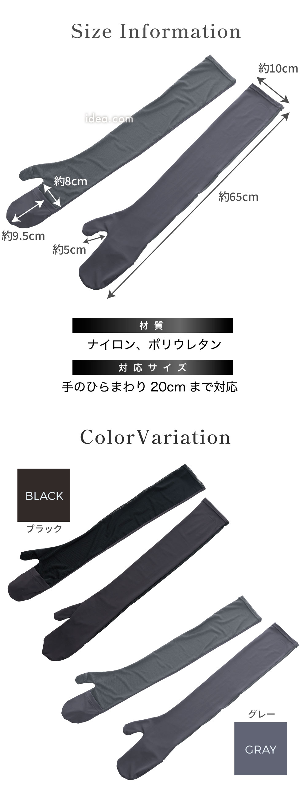 スペック