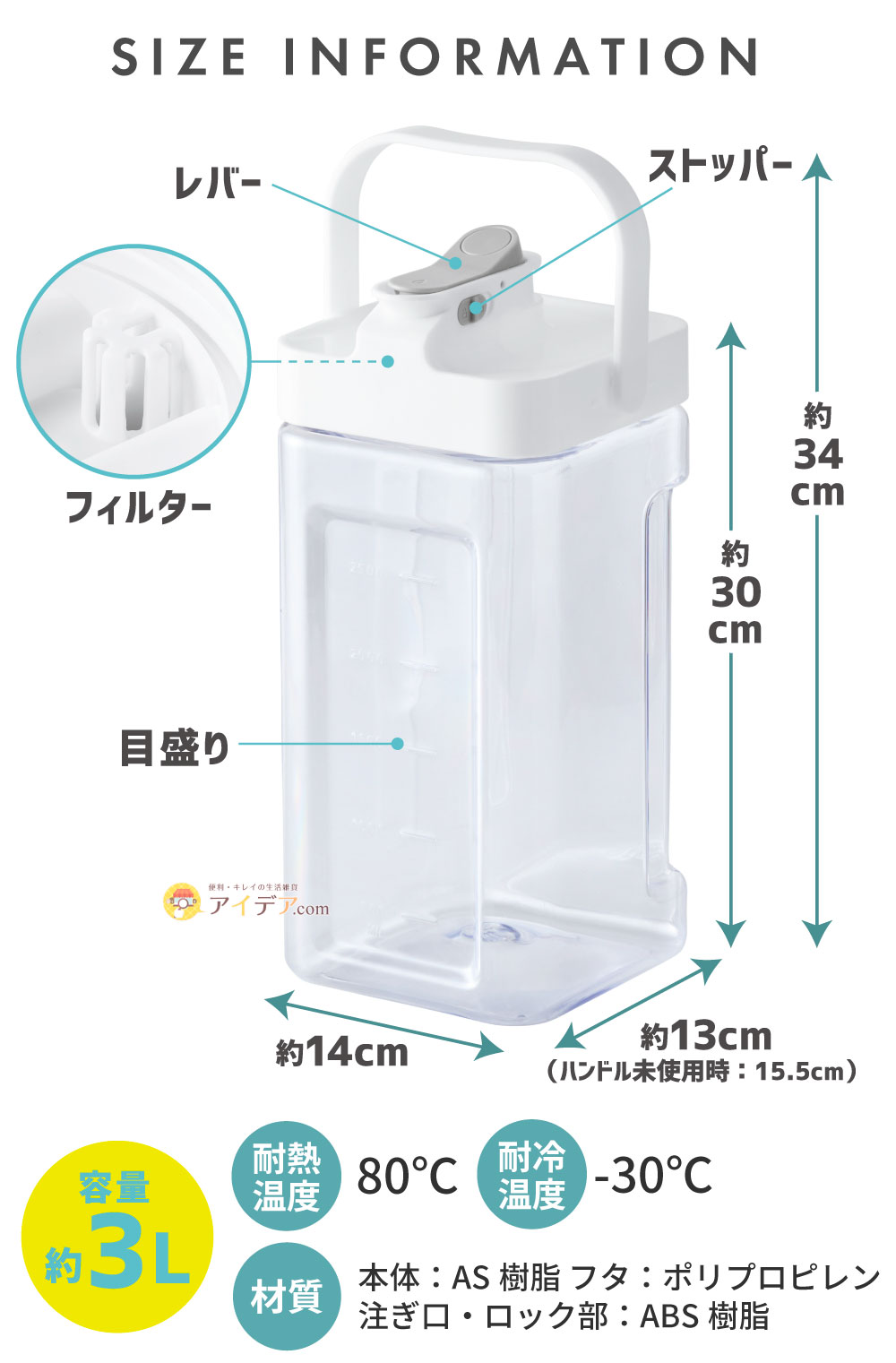 サイズ