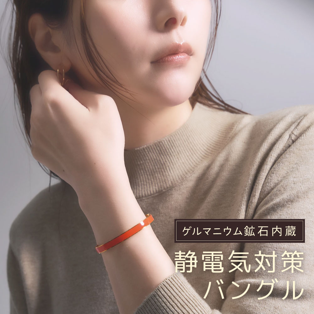 COGIT（コジット） 静電気防止ブレスレット バングル 静電気除去グッズ