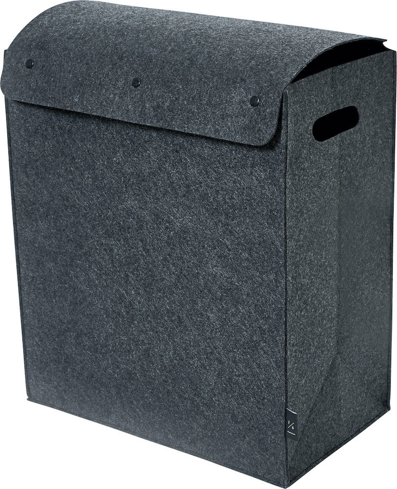 収納ケース ボックス 小物入れ フエルト フタ付 オシャレ シンプル felsto縦型フェルト収納 M コジット | COGIT | 02
